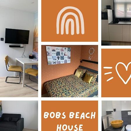 Bob'S Beach House Zandvoort Esterno foto