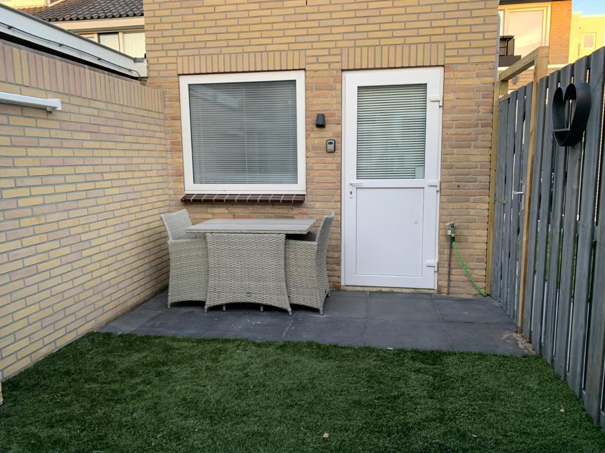 Bob'S Beach House Zandvoort Esterno foto