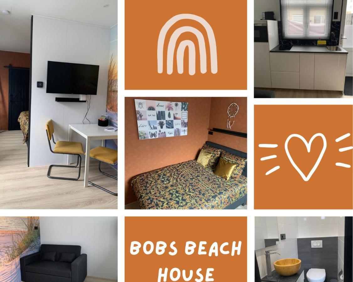 Bob'S Beach House Zandvoort Esterno foto